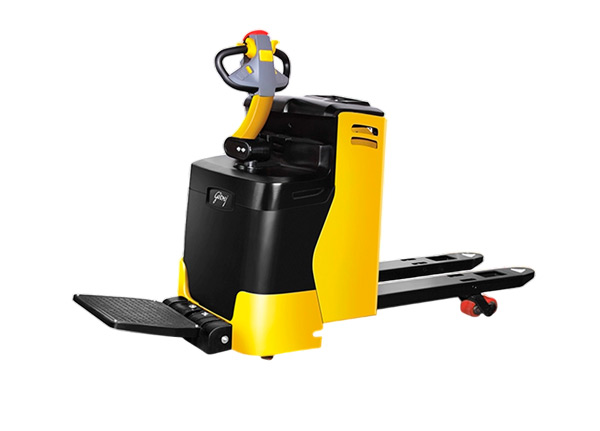 Battery Operated Pallet Truck