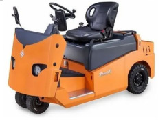 Battery-Operated Tugger