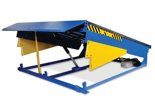 Dock Leveler